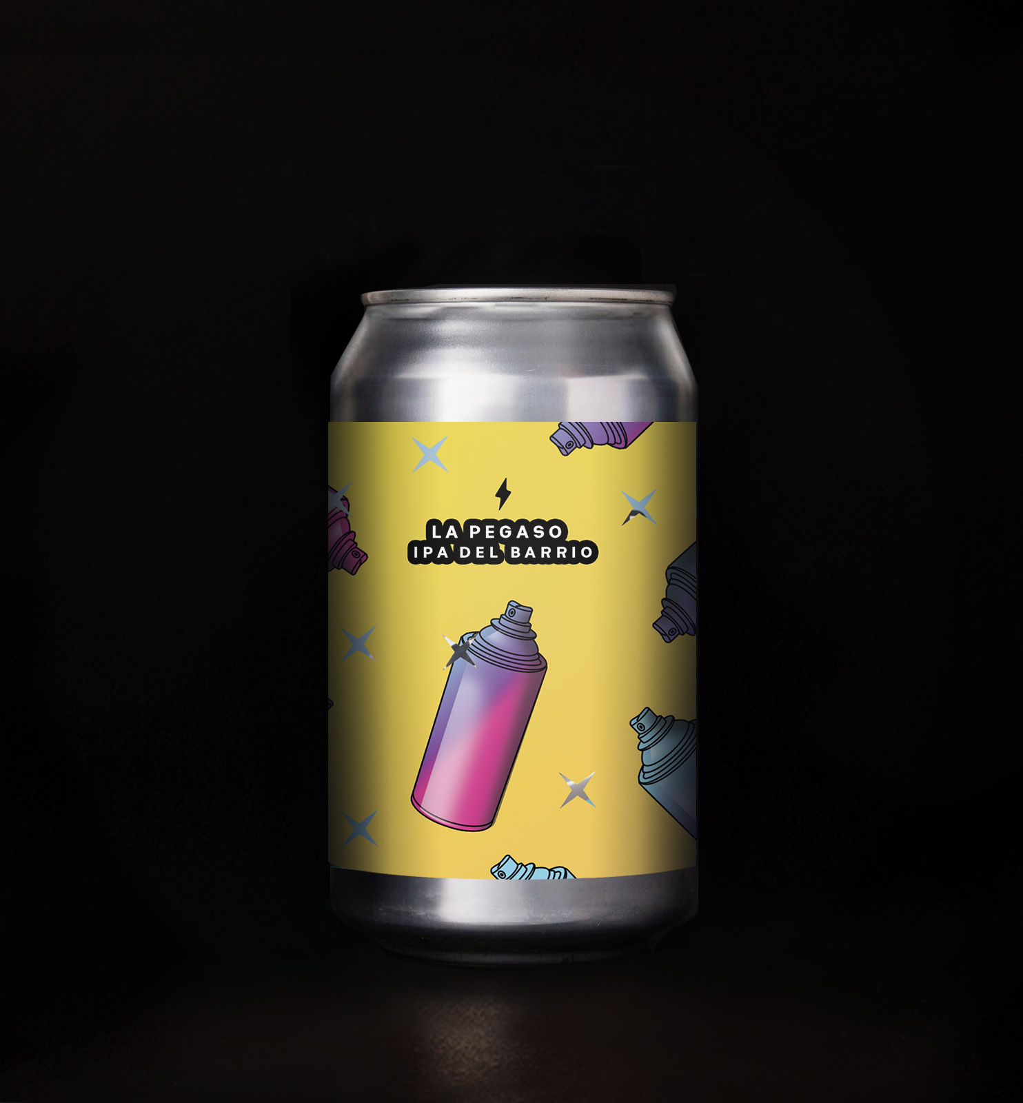 LA PEGASO Garage Beer Co