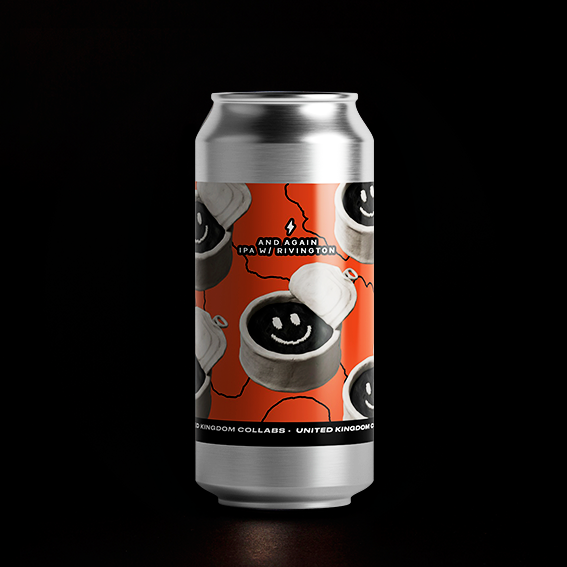 andagain mockup